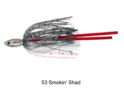 Ghost blade spinnerbait by Strikezone Lure Co.