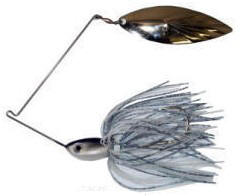 Ledgebuster spinnerbait by Strikezone Lure Co.